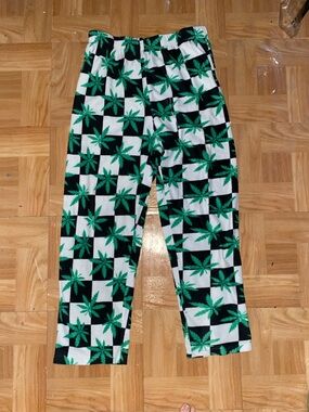 Weed pants